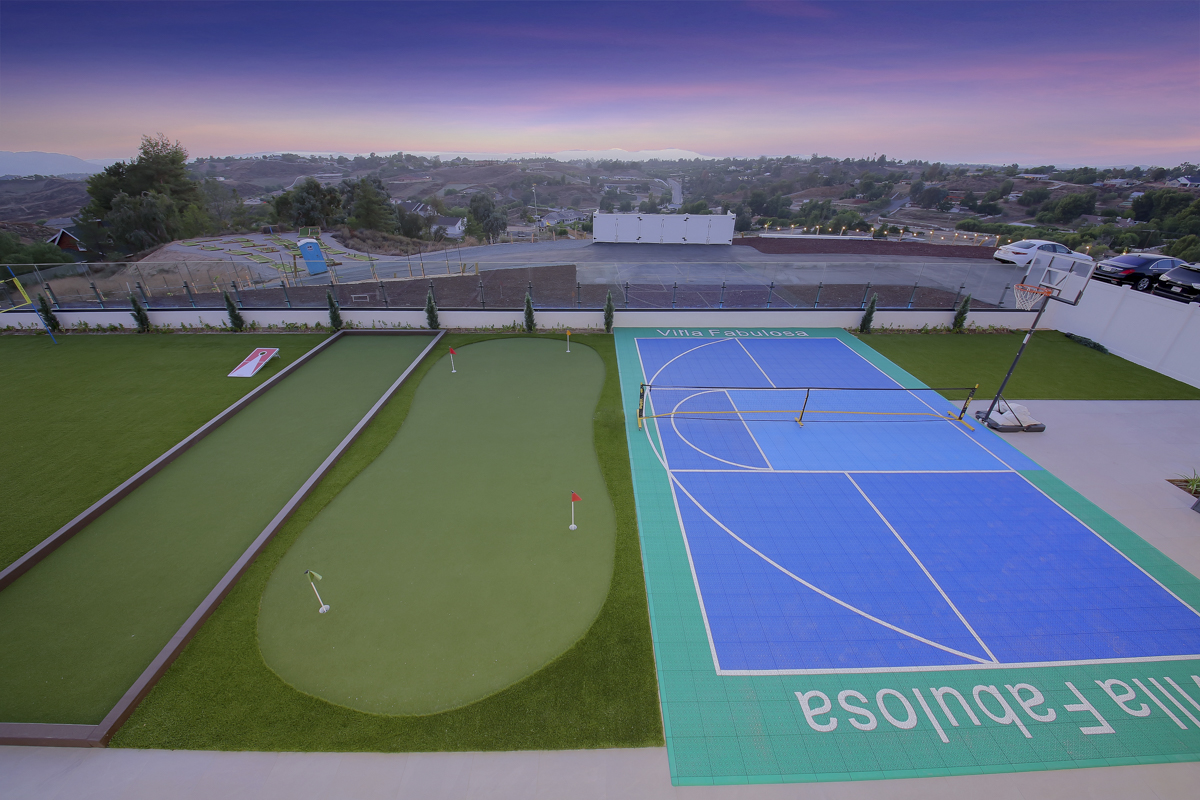 Sports Area